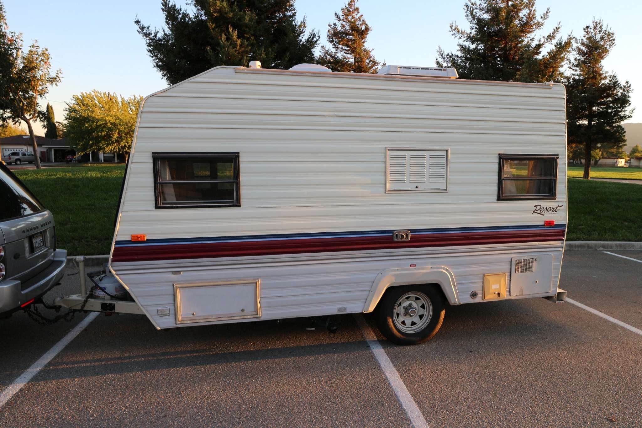 Terry Travel Trailer for sale