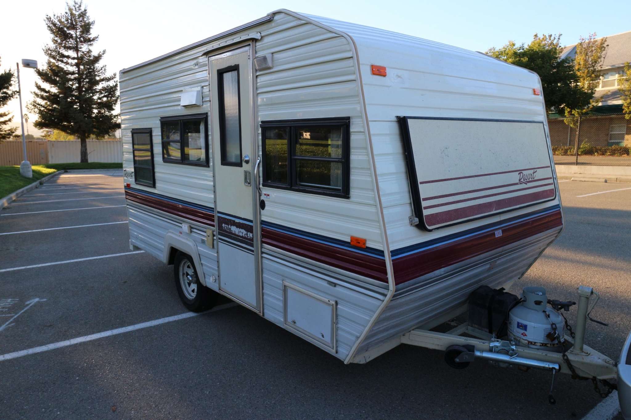 Terry Travel Trailer for sale