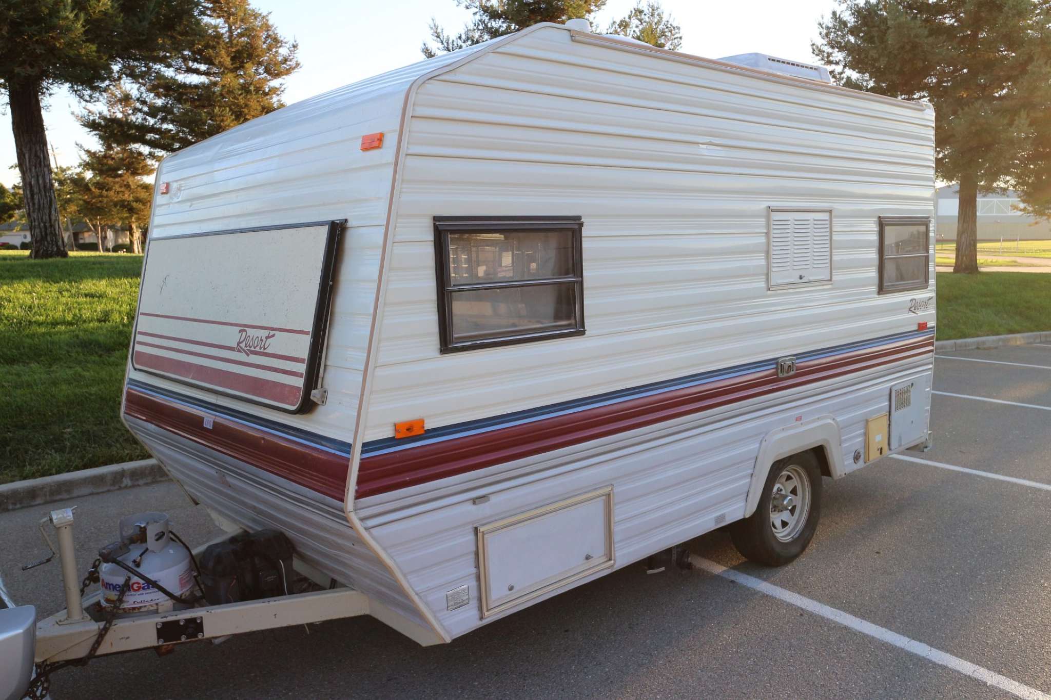 terry travel trailers for sale
